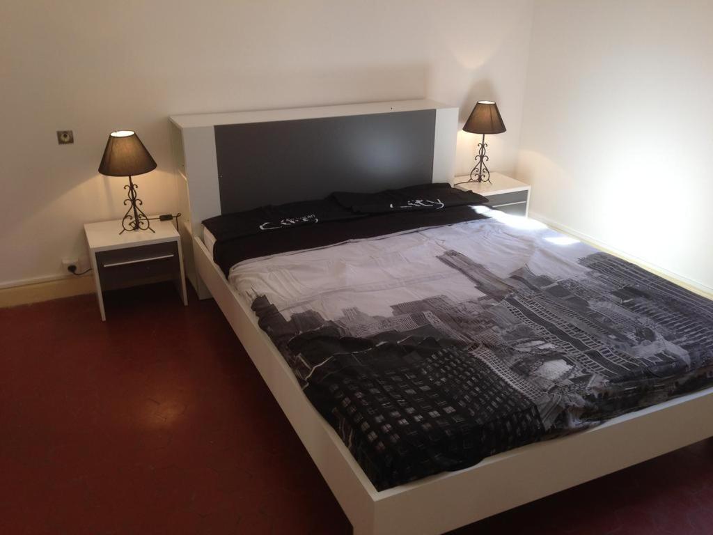 Kalliste - Centre équipé Appartement Bastia (Corsica)